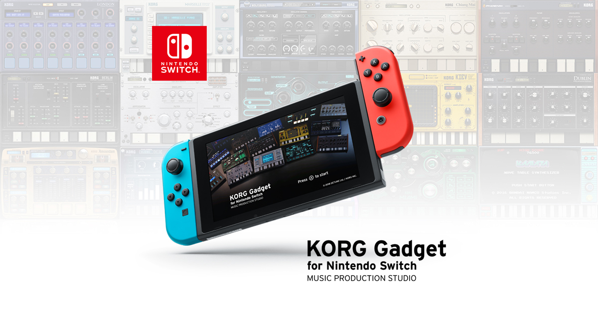 Korg gadget switch best sale price